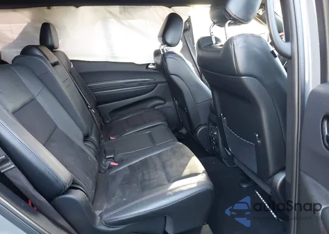 2021 Dodge Durango R/T Awd from USA, damaged, VIN 1C4SDJCT7MC764182